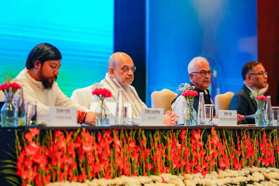 3rd Anti-terror Conference in Delhi