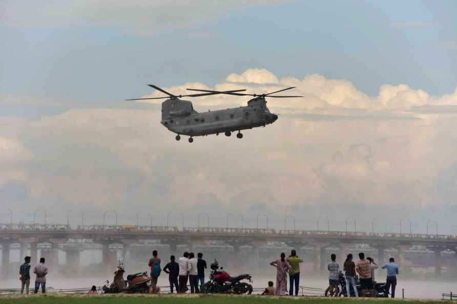 91st Air Force Day celebrations