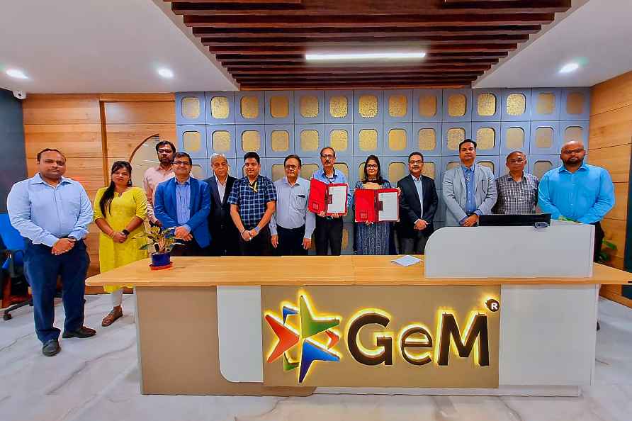 ISA and GeM sign MoU