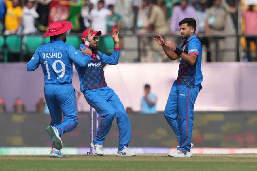 ICC Men's World Cup 2023: Afghan vs Bangla