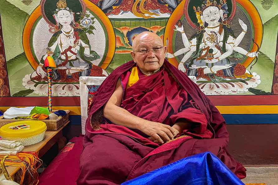 StORY: Tawang Monastery head