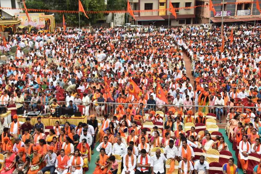 VHP's Shaurya Jagran Rath Yatra