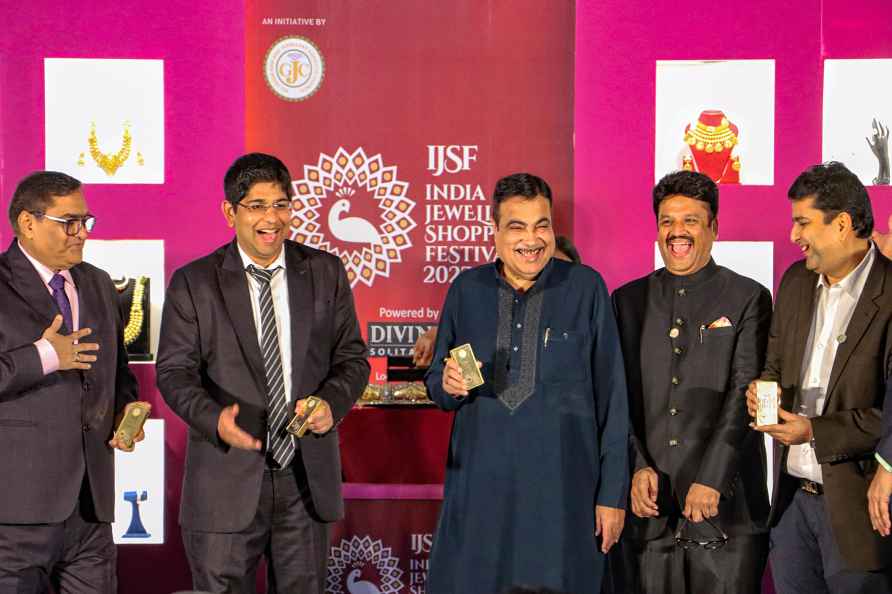 India Jewellery Shopping Festival launch