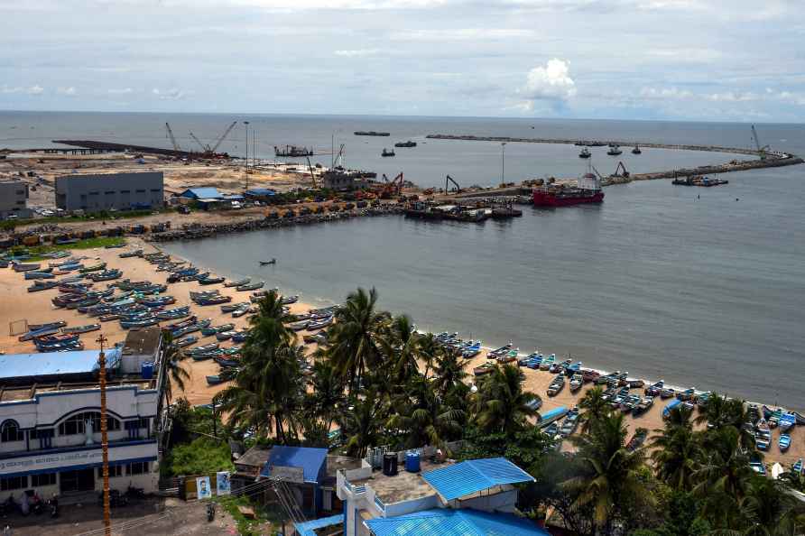 Vizhinjam International Seaeport