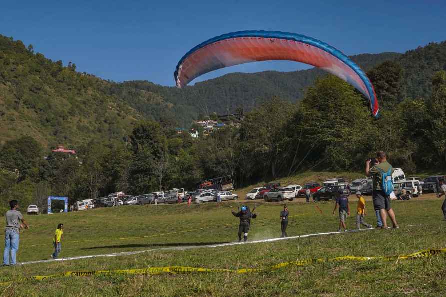 Shimla flying festival