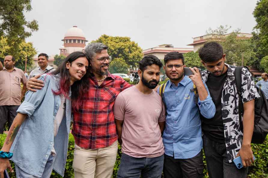 SC verdict of same-sex marriages