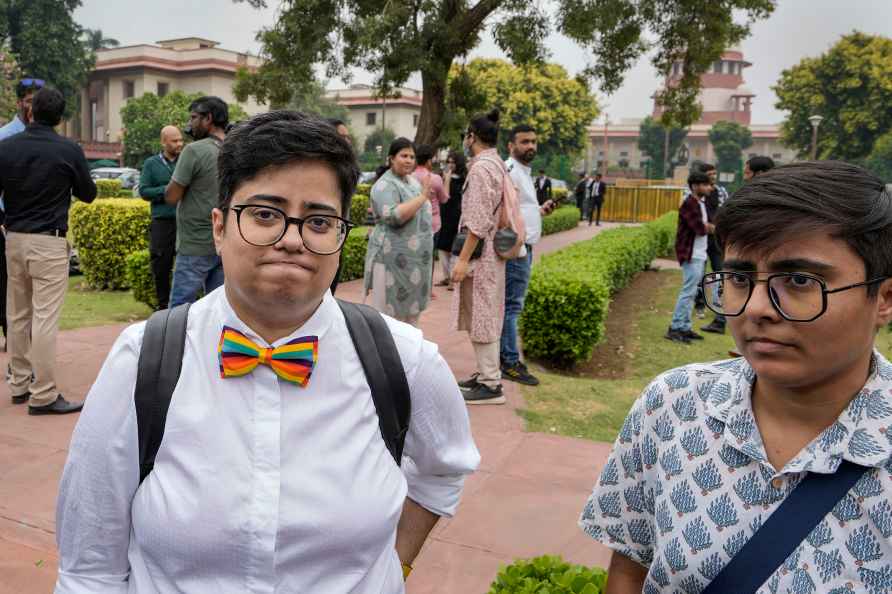 SC verdict on same-sex marriages