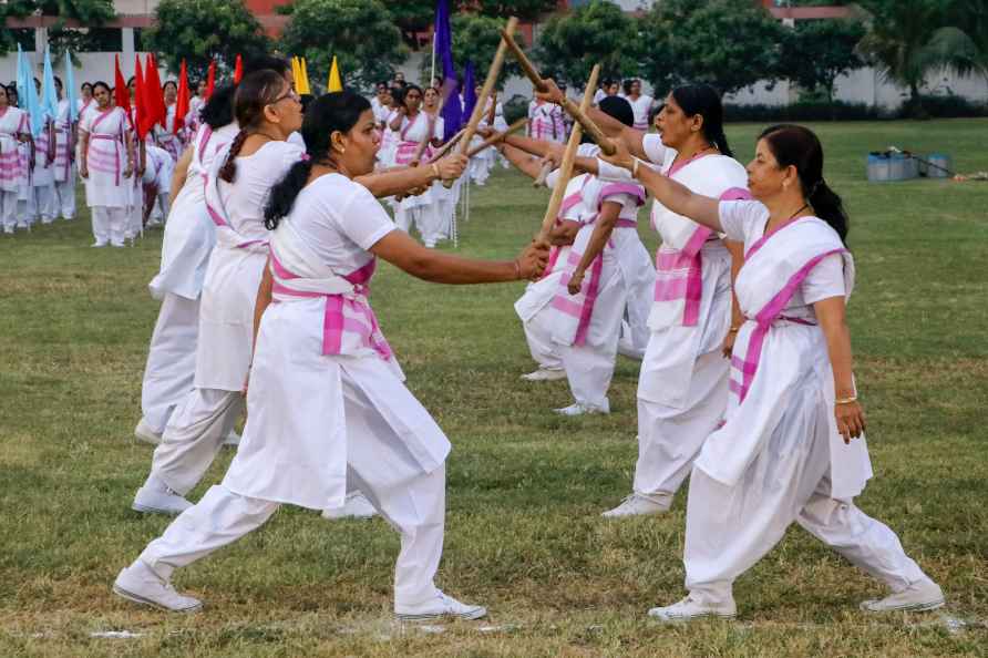 Vijayadashmi Utsav celebration