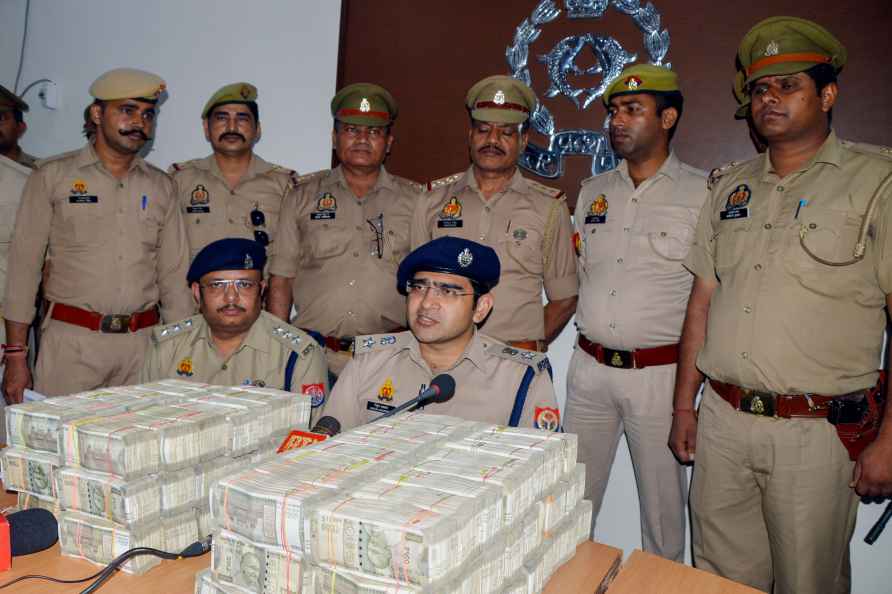 Police recover Rs 2.5 crore from miscreants