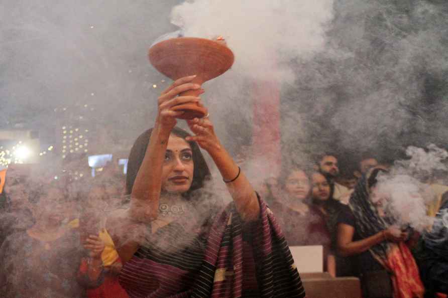 Durga Puja festival in Haryana