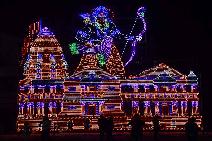 Durga Puja festival in Assam