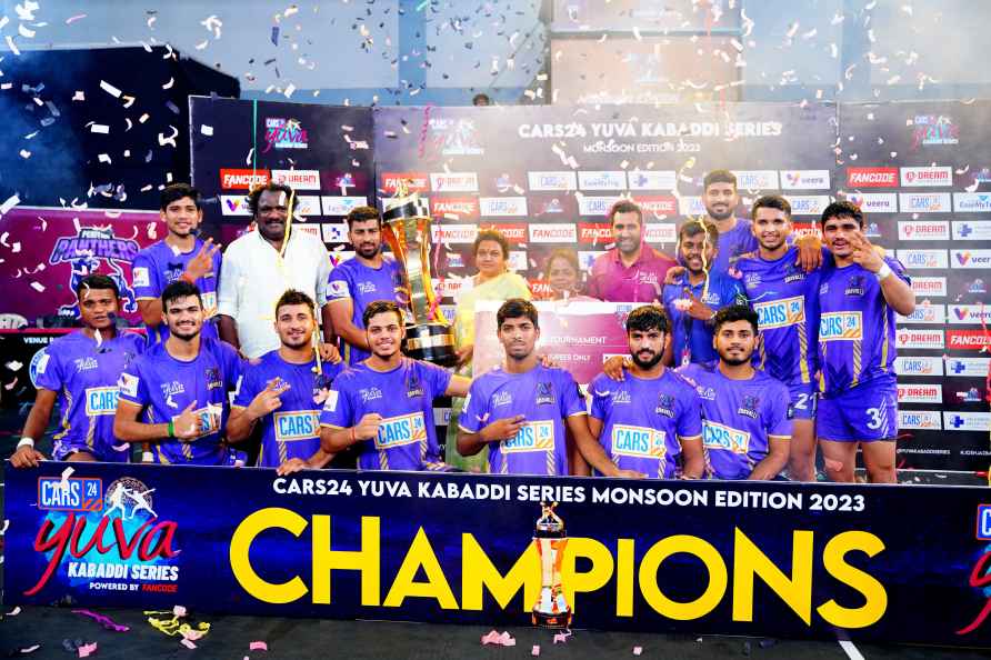 Yuva Kabaddi Series Monsoon Edition 2023