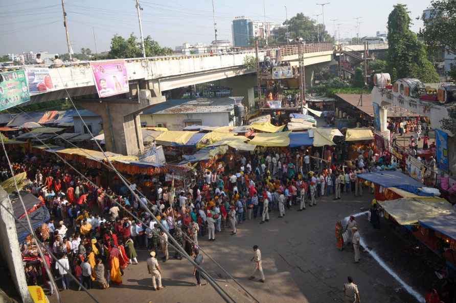 Maha Navami in Patna