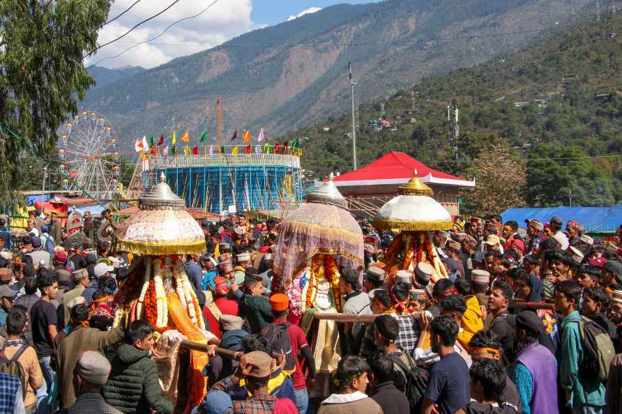 Kullu International Dussehra festival