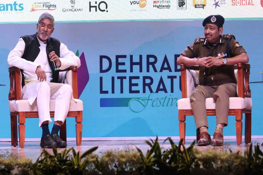 5th Dehradun Literature Festival