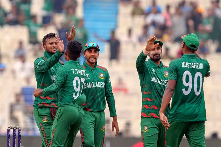 ICC World Cup 2023: Bangladesh vs Netherland