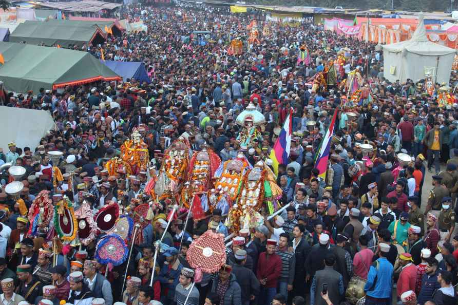 International Dussehra festival