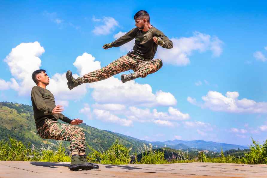 Exercise Harimau Shakti-2023