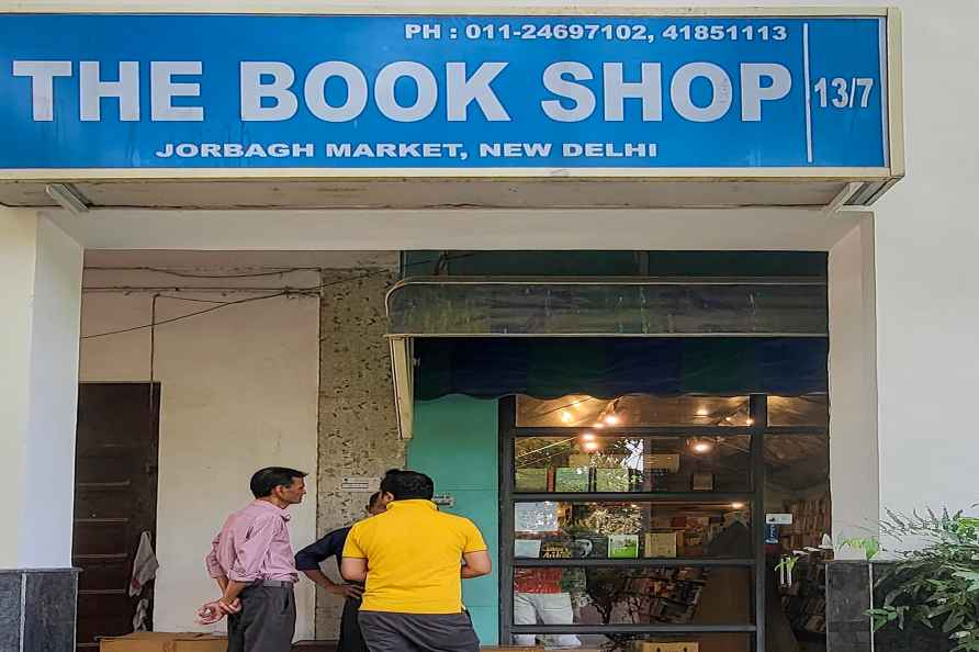 'The Book Shop shuts in Delhi