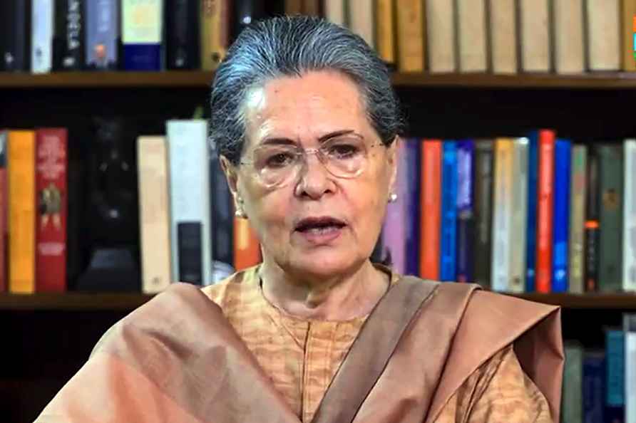 Sonia appeals Mizoram people to vote for Congress