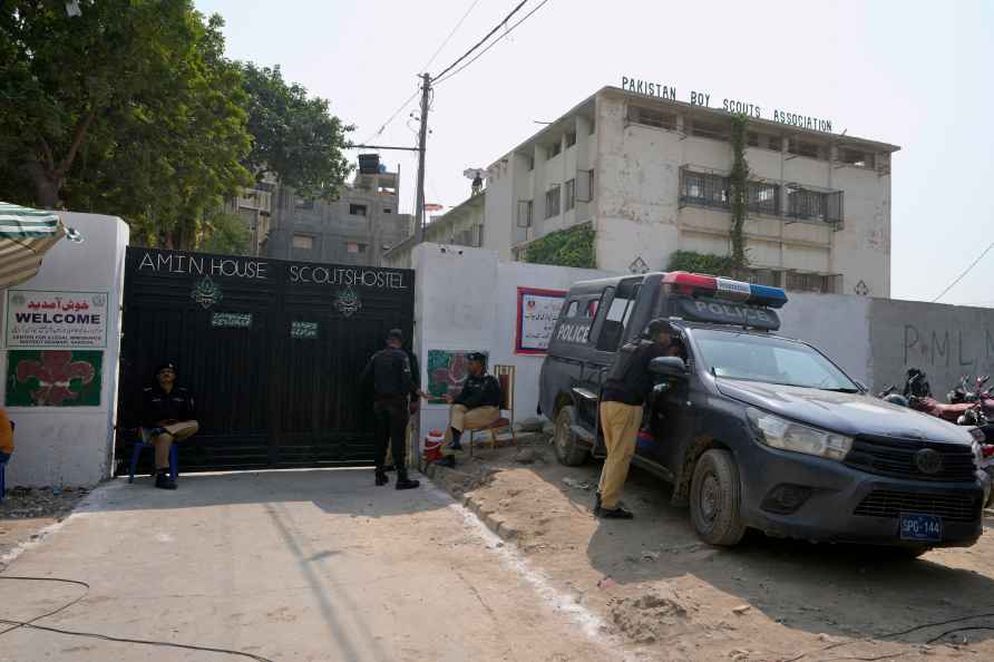 Illegal immigrants in Karachi,