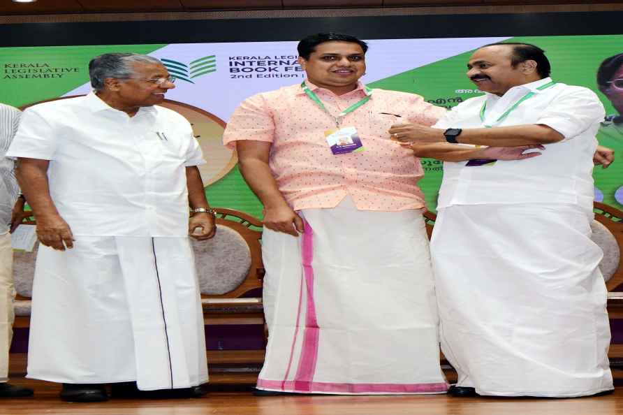 Kerala Legislature's International Book Festival