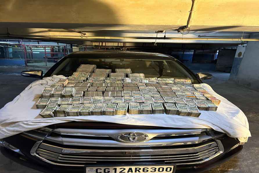 Rs 5 crore cash seized in poll-bound Chhattisgarh