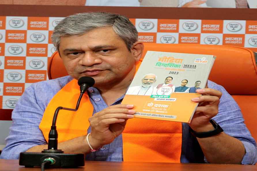 BJP releases media handbook