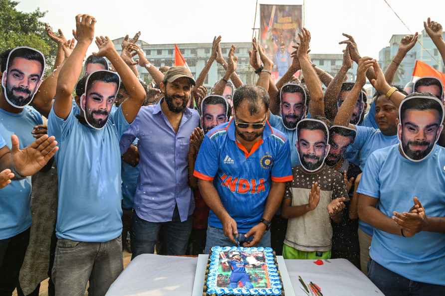 Virat Kohli 35th birthday