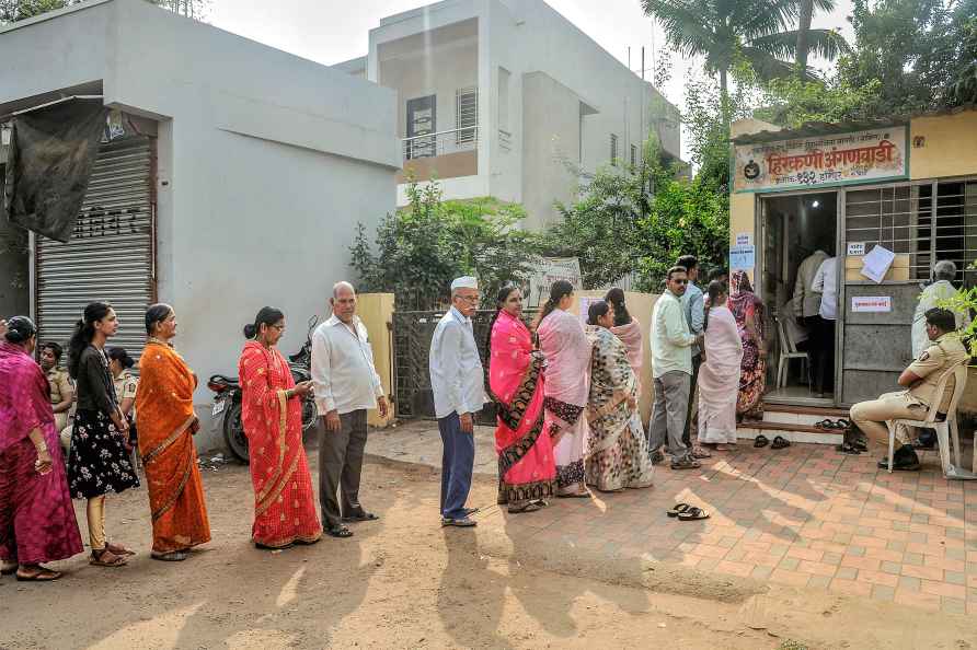 Maharashtra Gram Panchayat election