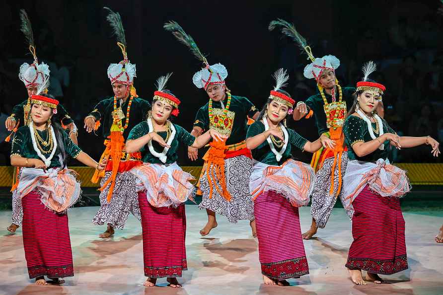 Lok Rang at Jawahar Kala Kendra