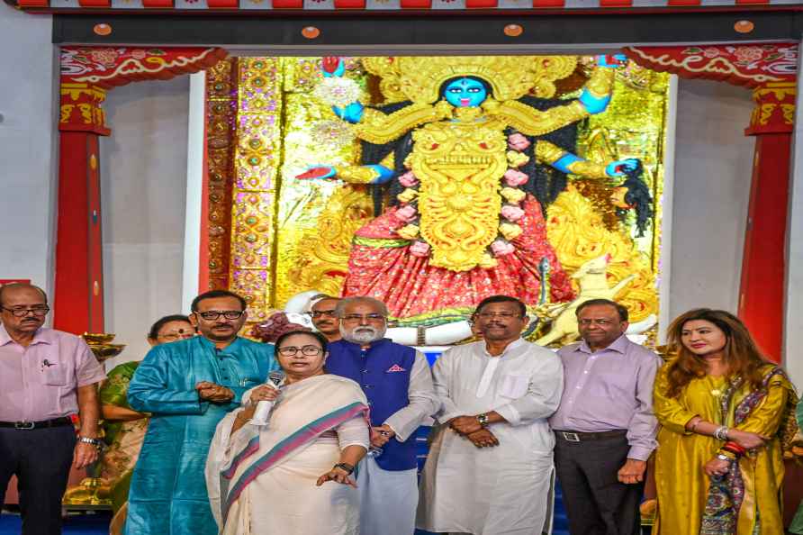 Kali Puja festival in Kolkata