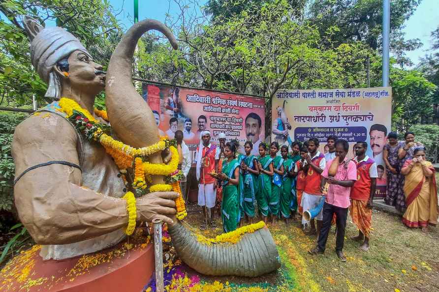 Vasu Baras celebrations in Thane