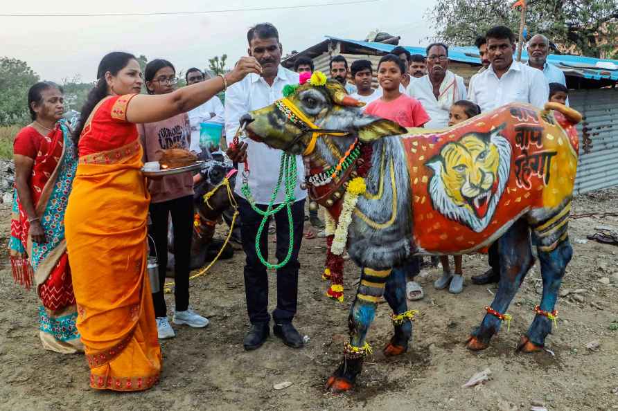 Goverdhan Puja in Nagpur