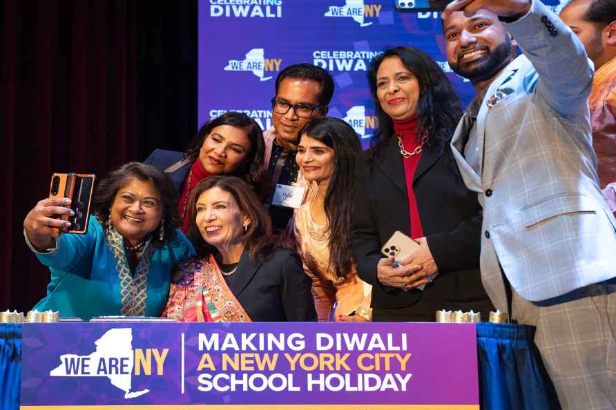 Diwali recognized as a school holiday in New York