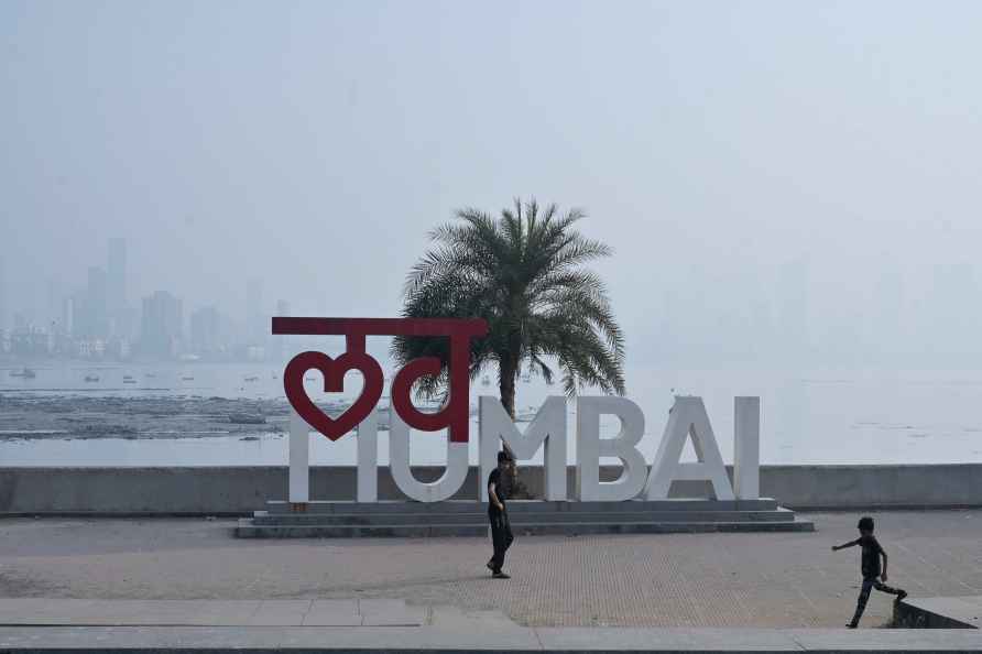 Weather: Pollution in Mumbai