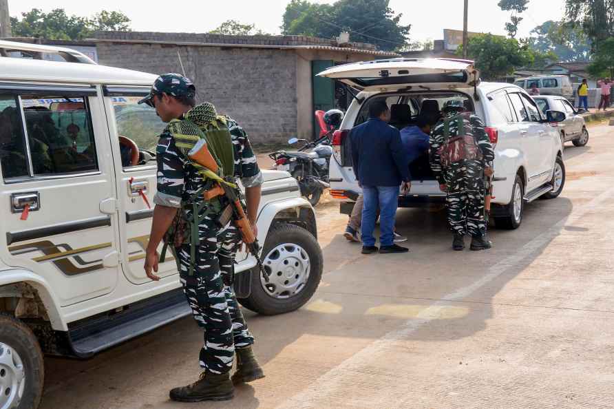 Chhattisgarh Assembly polls