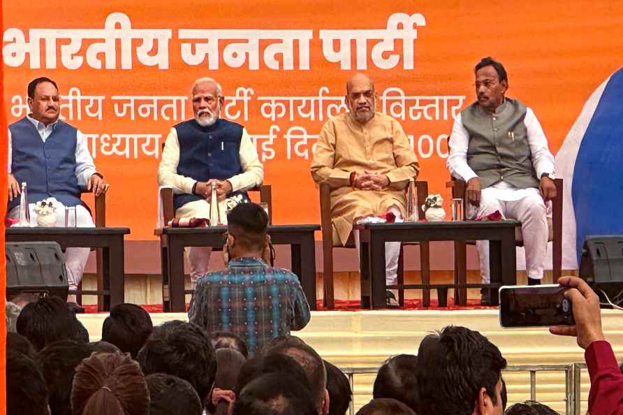 PM Modi at Deepawali Milan event in Delhi