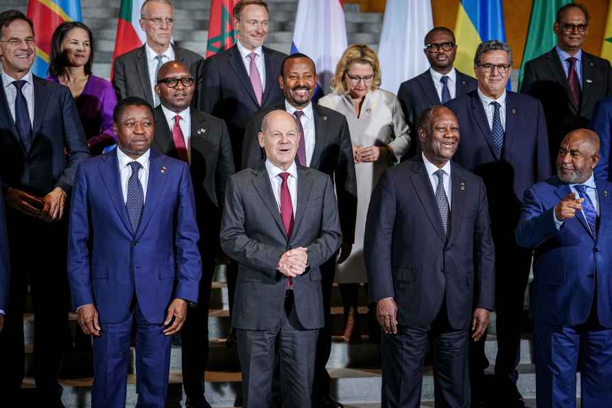Compact with Africa: G20 Investment Summit 2023