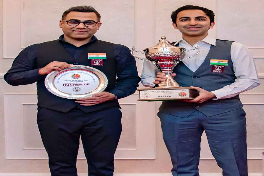 Pankaj Advani wins World Billiards Championship