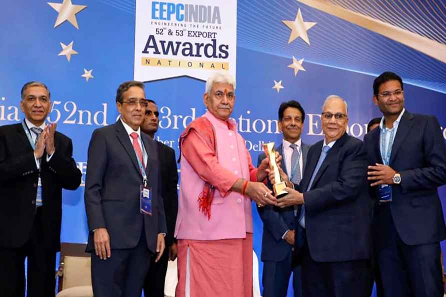 EEPC India National Export Awards