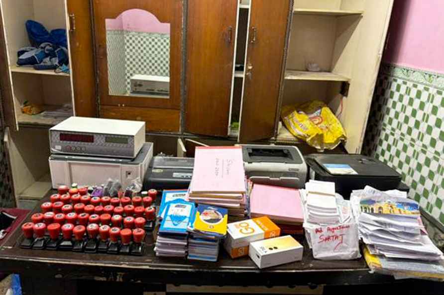 CGST Delhi East busts syndicate of 48 fake firms