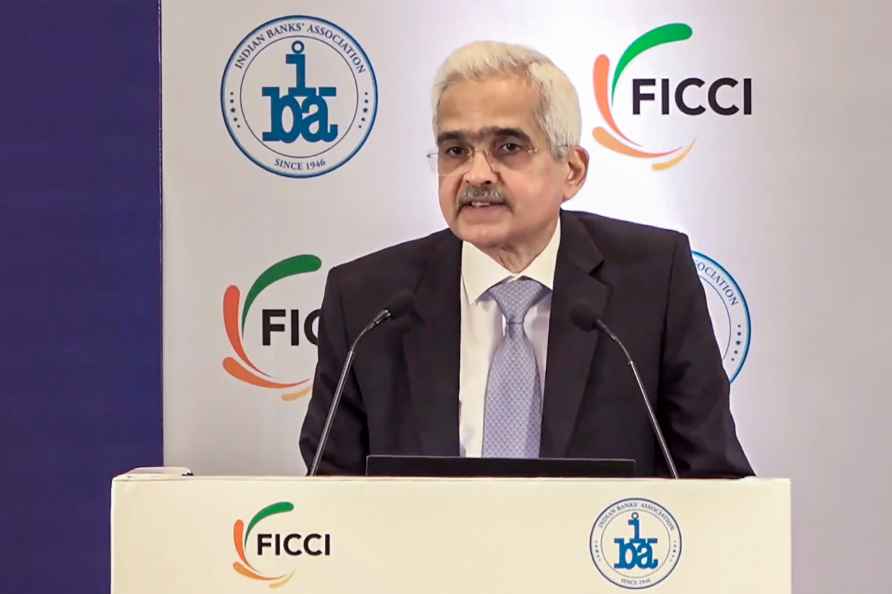 RBI Gov Shaktikanta Das at FIBAC 2023