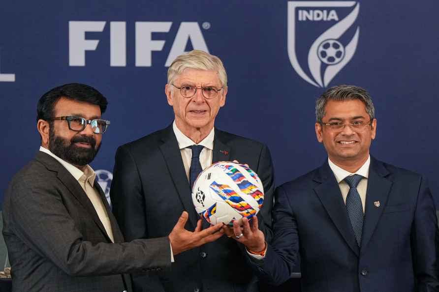 FIFA-AIFF joint press conference in Mumbai