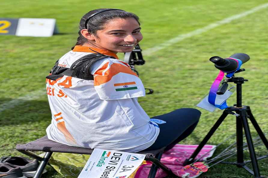 Asian Para Archery Championships 2023