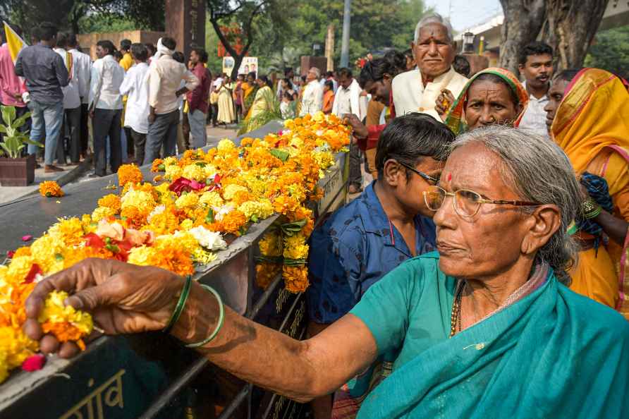 Gowari Shaheed Diwas in Nagpur