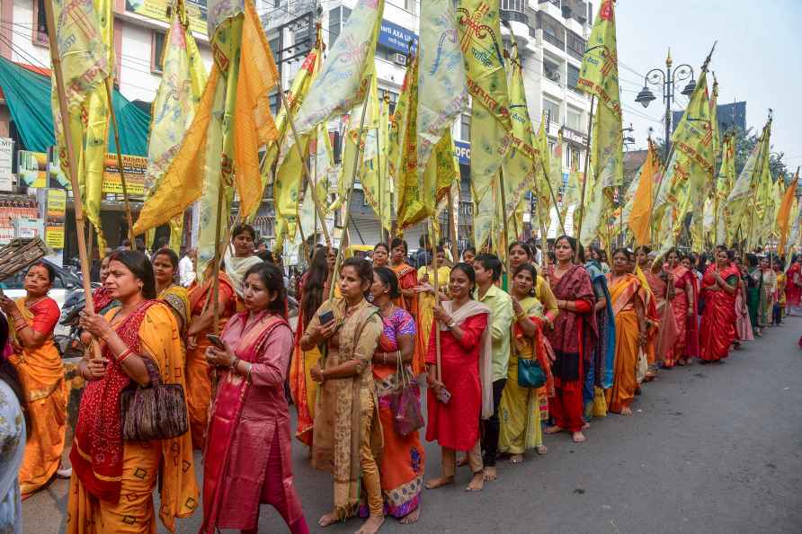 Prabodhini Ekadashi festival in Varanasi