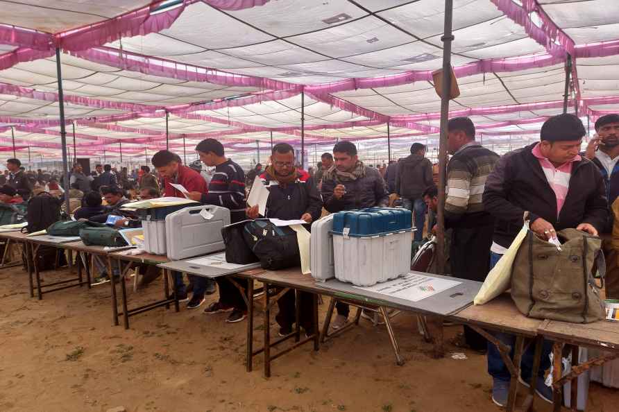 Preparations for Rajasthan Assembly polls