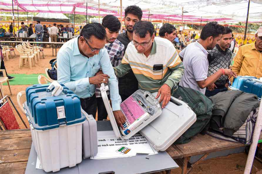 Rajasthan Assembly elections preps