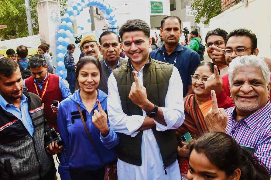 Rajasthan Assembly elections 2023